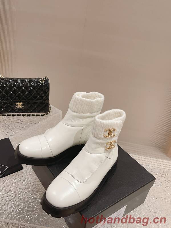 Chanel Shoes CHS01985