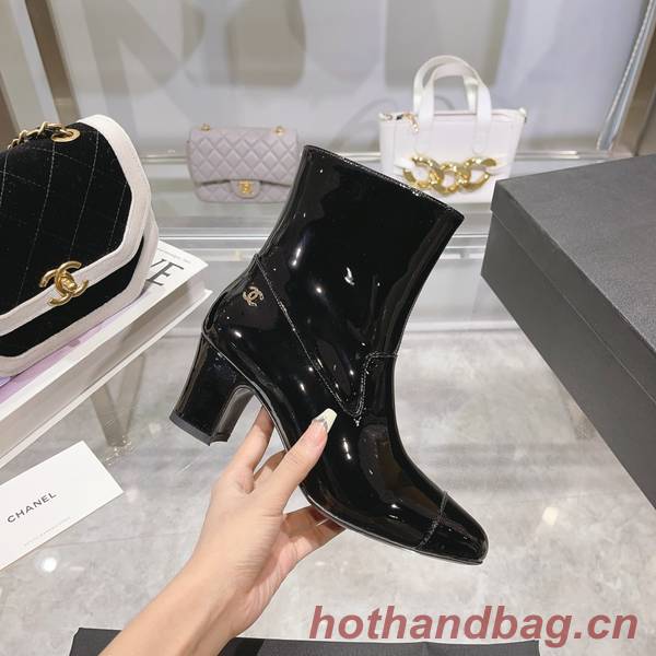 Chanel Shoes CHS02005 Heel 6.5CM