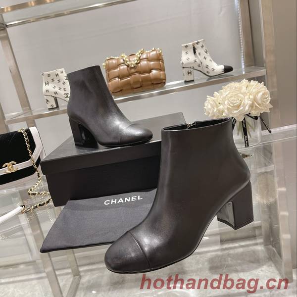 Chanel Shoes CHS02007 Heel 6.5CM