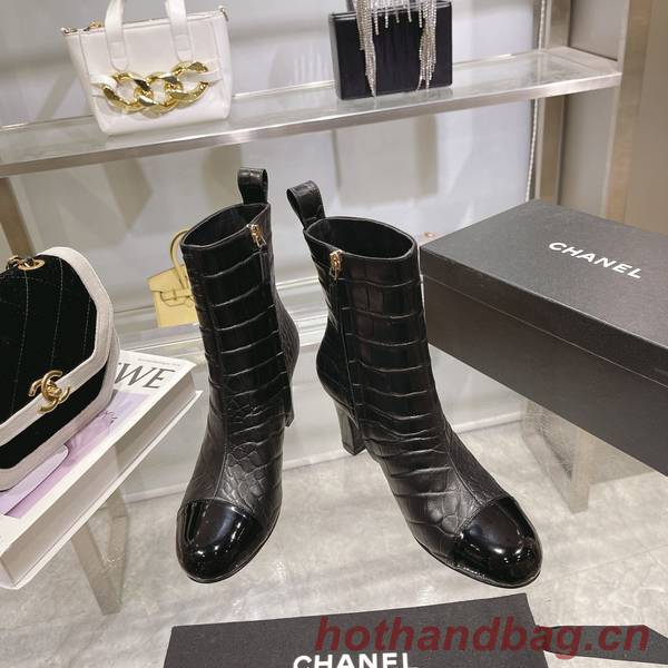 Chanel Shoes CHS02013 Heel 7.5CM