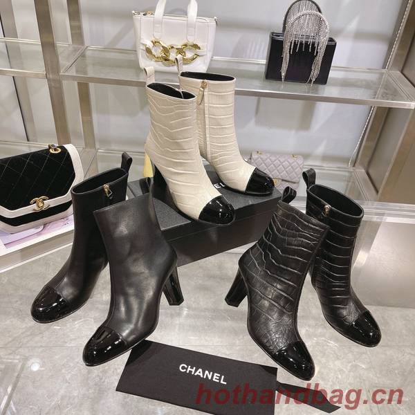 Chanel Shoes CHS02013 Heel 7.5CM