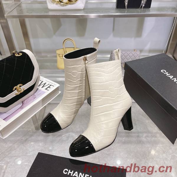 Chanel Shoes CHS02014 Heel 7.5CM