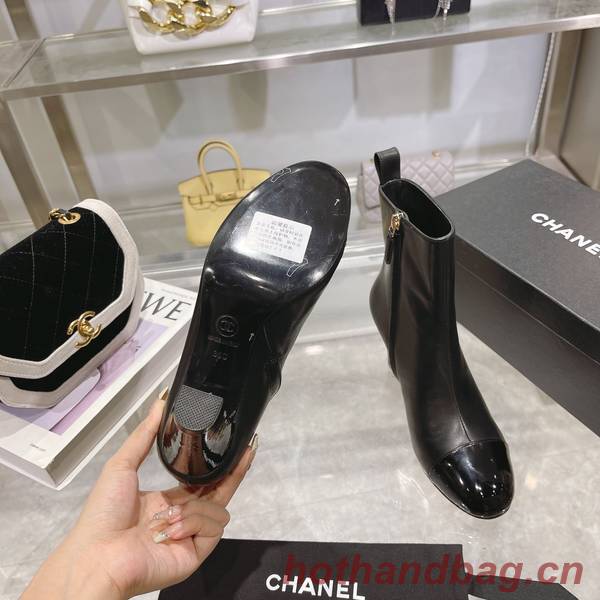 Chanel Shoes CHS02015 Heel 7.5CM