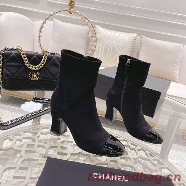 Chanel Shoes CHS02018 Heel 7.5CM