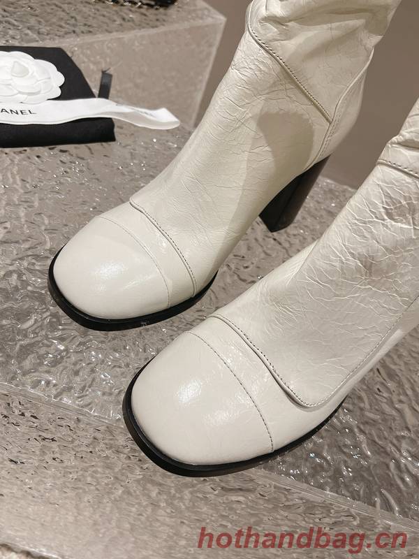 Chanel Shoes CHS02021 Heel 8CM