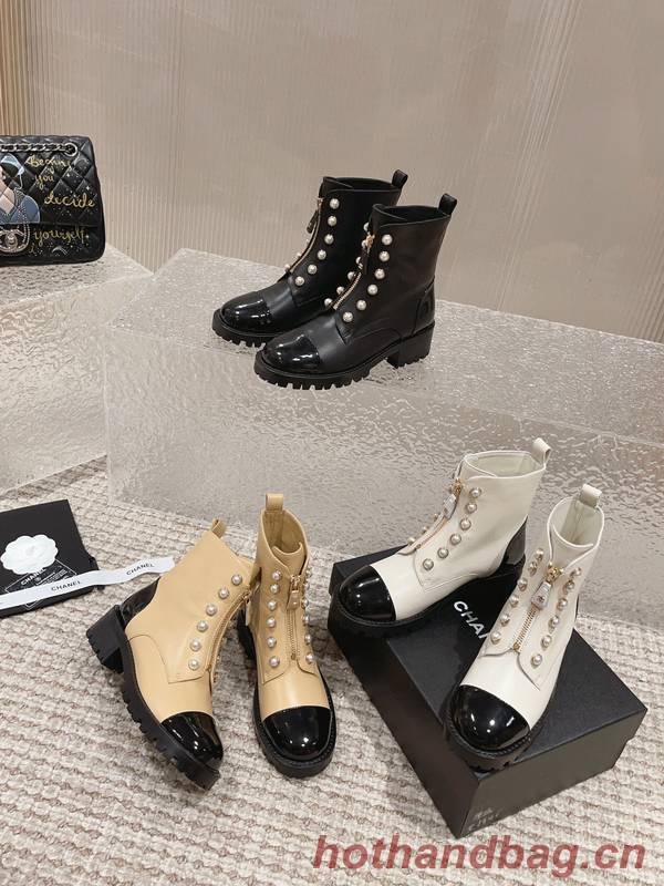 Chanel Shoes CHS02027