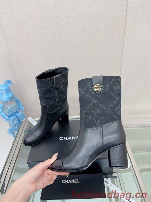 Chanel Shoes CHS02028