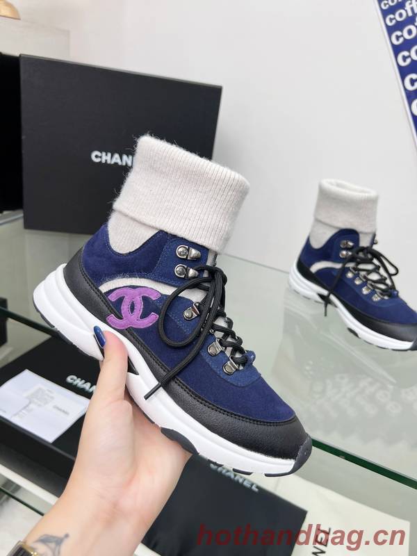 Chanel Shoes CHS02031