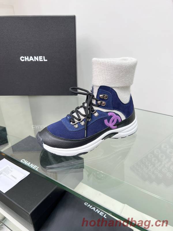 Chanel Shoes CHS02031