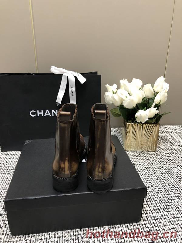 Chanel Shoes CHS02046