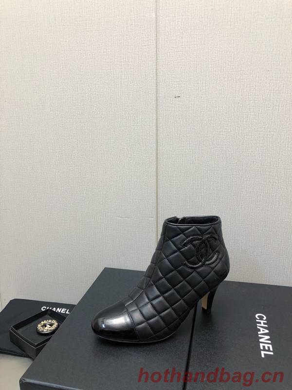 Chanel Shoes CHS02058 Heel 7CM