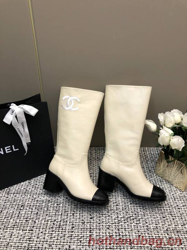 Chanel Shoes CHS02065 Heel 6CM