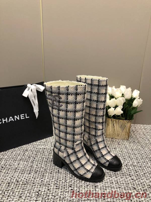 Chanel Shoes CHS02067 Heel 6CM