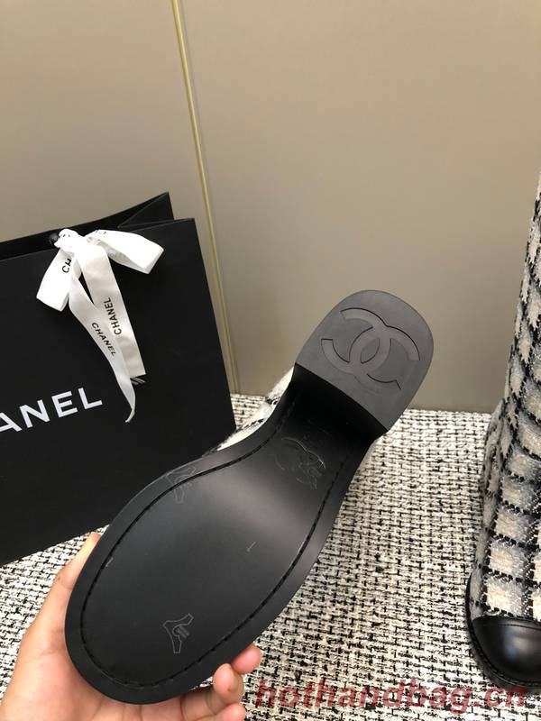 Chanel Shoes CHS02067 Heel 6CM