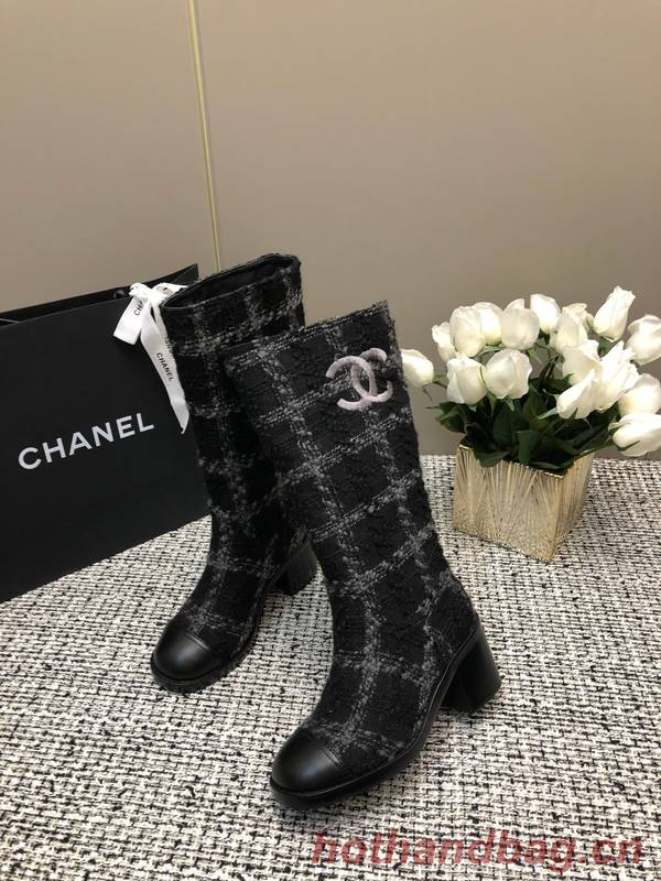 Chanel Shoes CHS02068 Heel 6CM