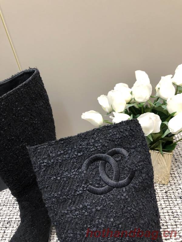 Chanel Shoes CHS02069 Heel 6CM