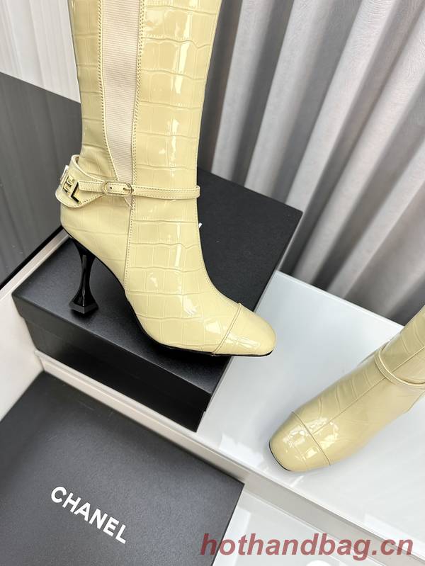 Chanel Shoes CHS02102 Heel 9CM