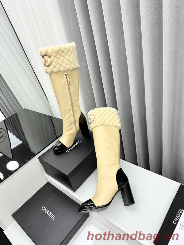 Chanel Shoes CHS02106 Heel 9CM