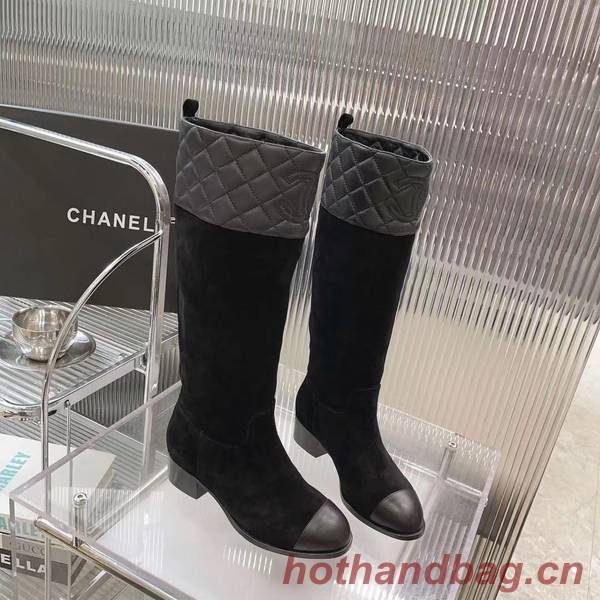 Chanel Shoes CHS02147 Heel 3.5CM