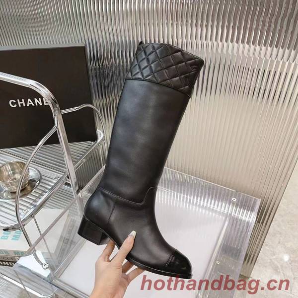 Chanel Shoes CHS02149 Heel 3.5CM