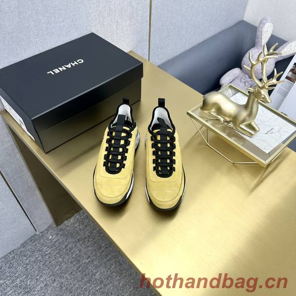 Chanel Couple Shoes CHS02158