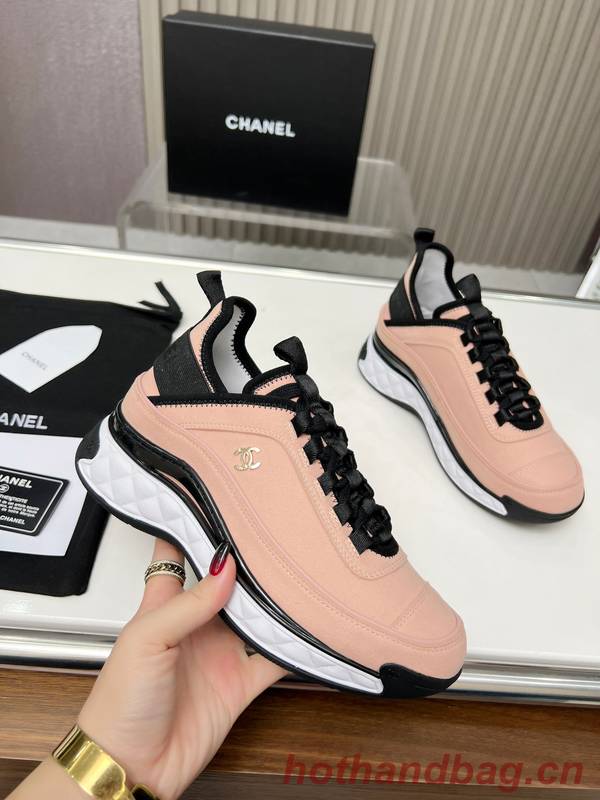 Chanel Couple Shoes CHS02175