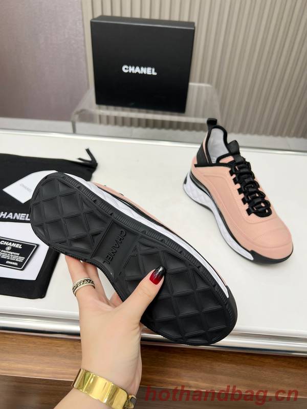 Chanel Couple Shoes CHS02175