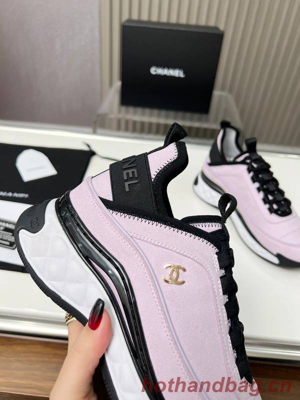 Chanel Couple Shoes CHS02184