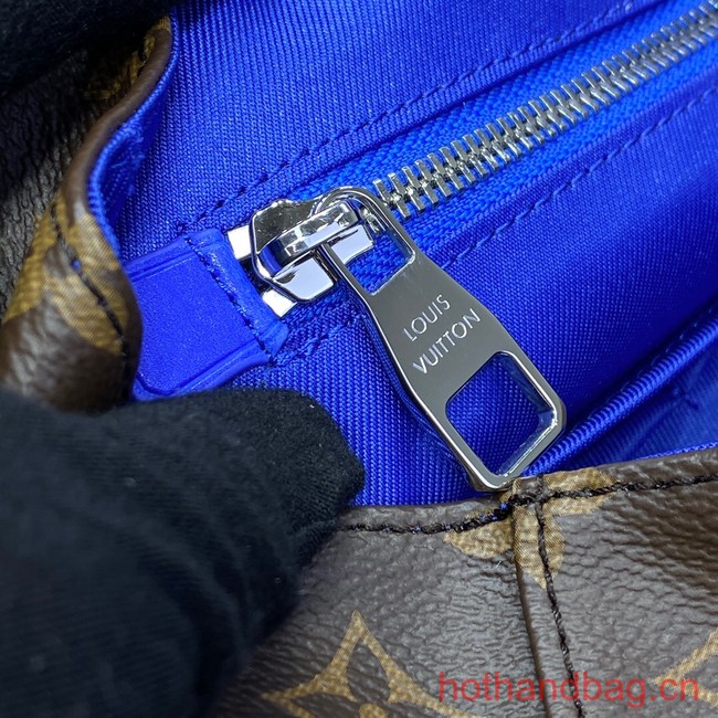 Louis Vuitton Christopher MM M46813 Blue