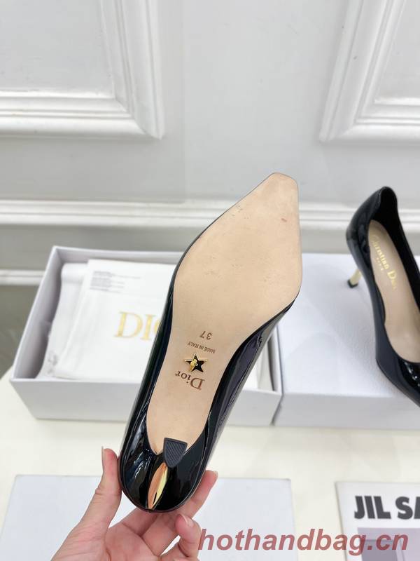 Dior Shoes DIS00293 Heel 8CM