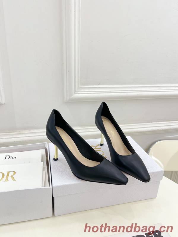 Dior Shoes DIS00295 Heel 8CM