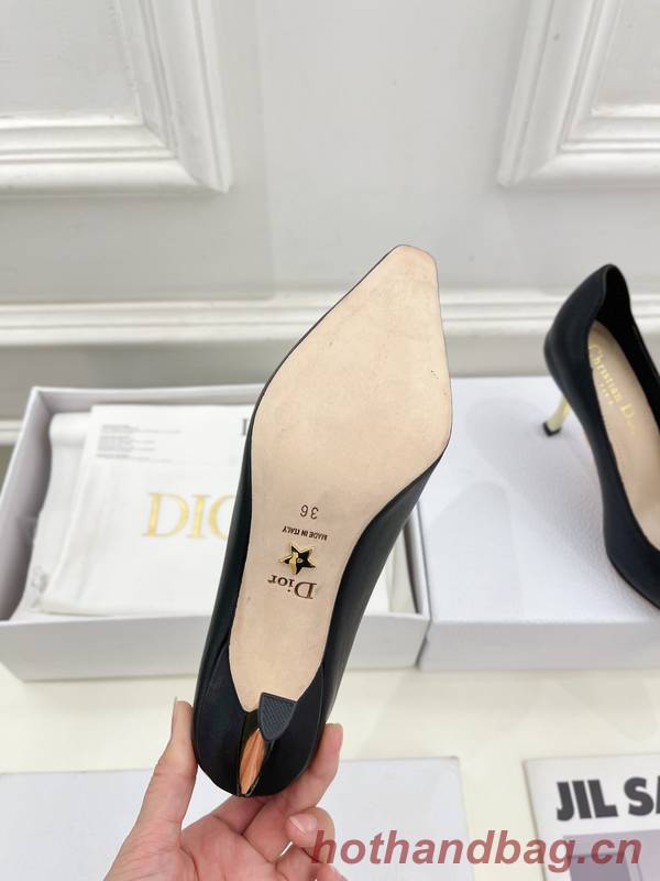 Dior Shoes DIS00295 Heel 8CM