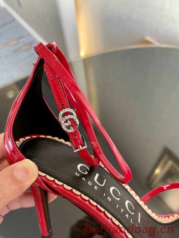 Gucci Shoes GUS00481 Heel 8.5CM