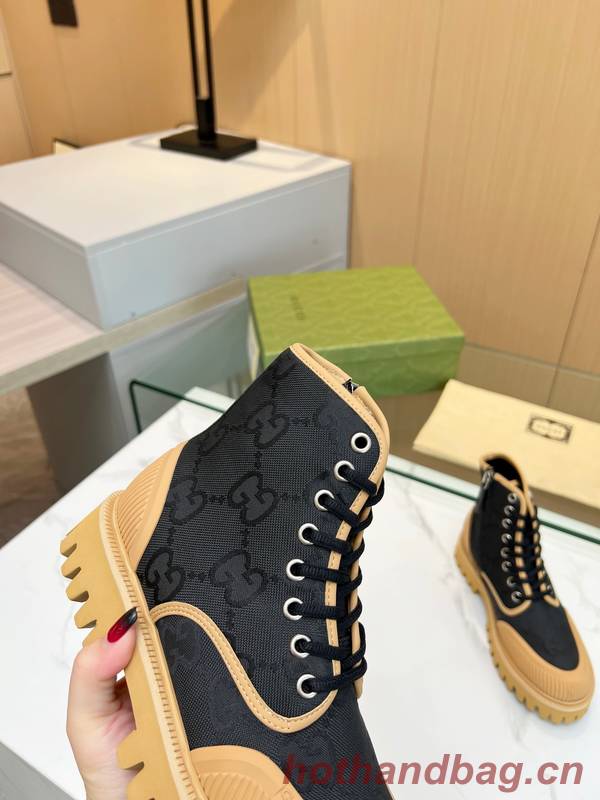 Gucci Couple Shoes GUS00779