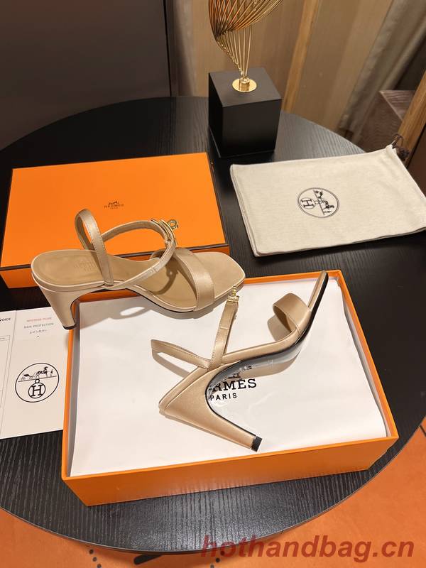 Hermes Shoes HMS00148 Heel 9CM