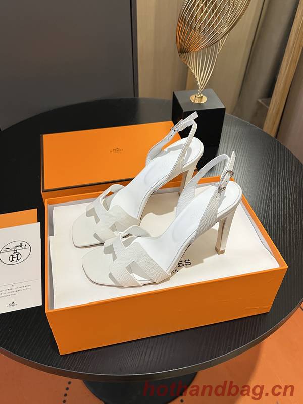 Hermes Shoes HMS00155 Heel 10CM