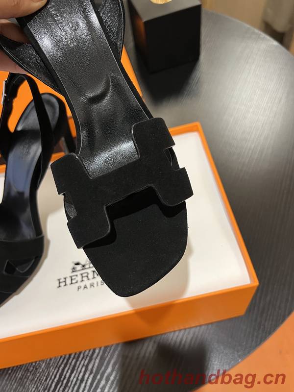 Hermes Shoes HMS00160 Heel 10CM