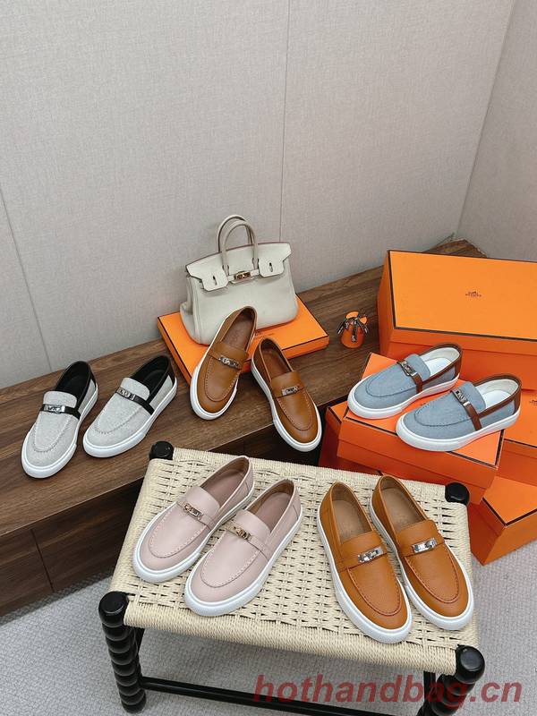 Hermes Shoes HMS00217