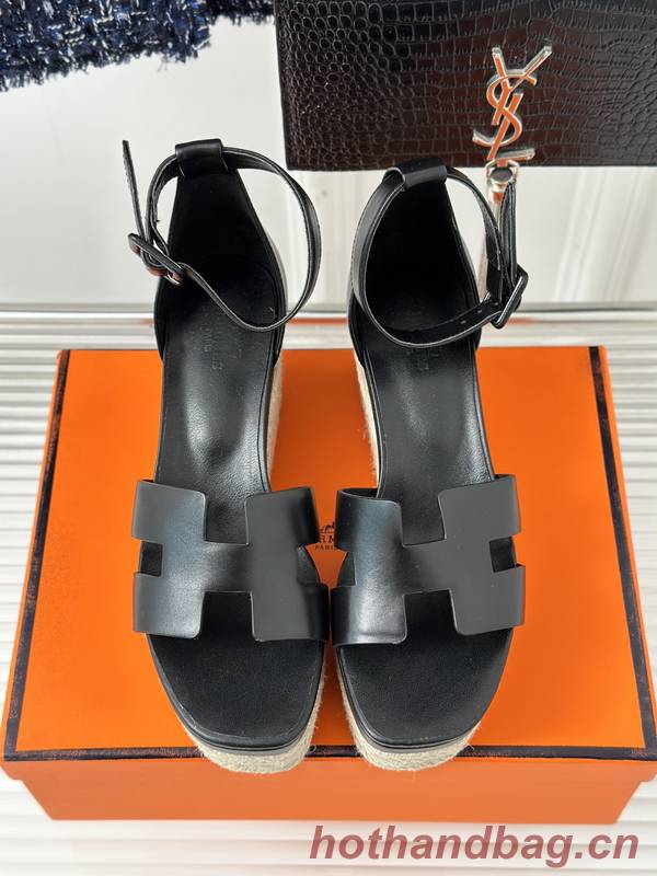 Hermes Shoes HMS00272 Heel 8CM