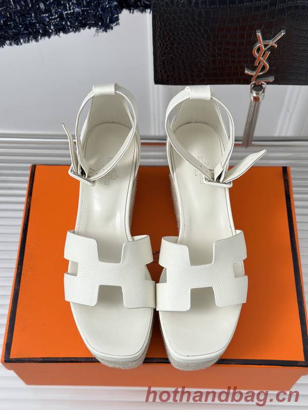 Hermes Shoes HMS00278 Heel 8CM