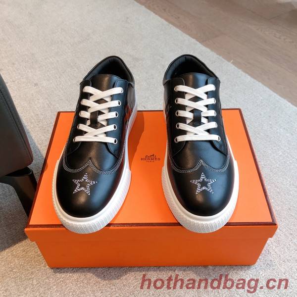 Hermes Shoes Couple HMS00314