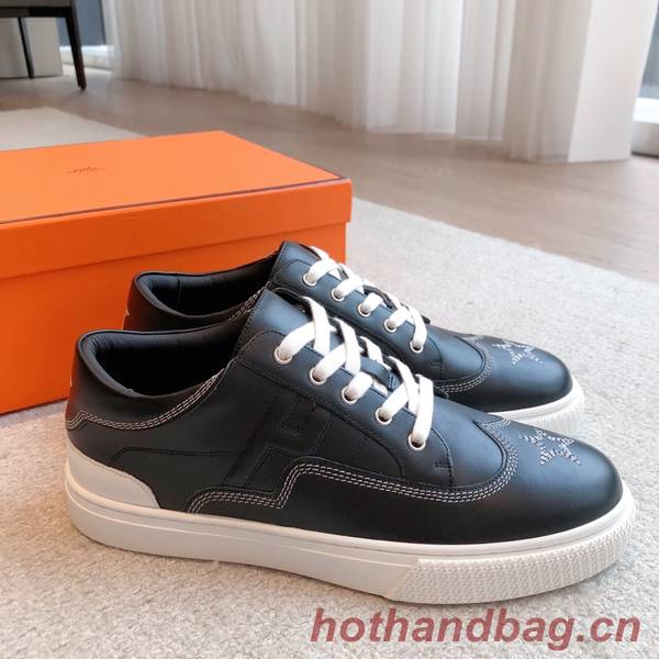 Hermes Shoes Couple HMS00314