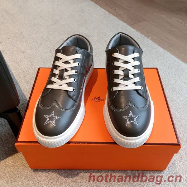 Hermes Shoes Couple HMS00315