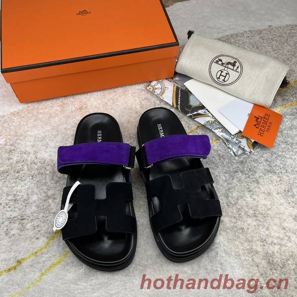 Hermes Shoes Couple HMS00318