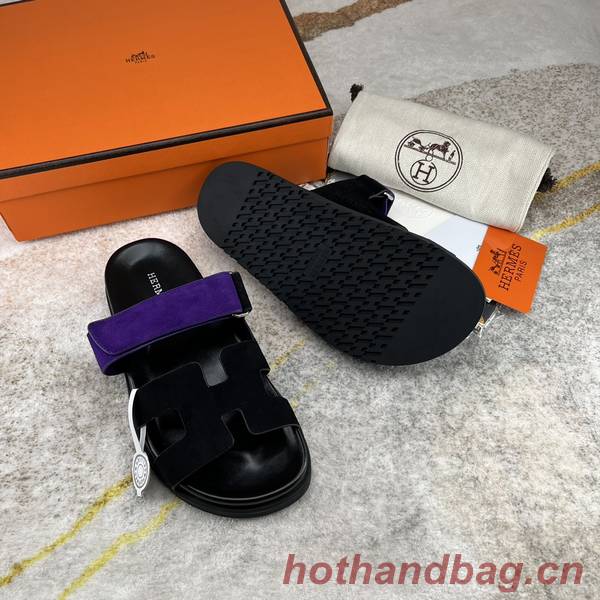 Hermes Shoes Couple HMS00318