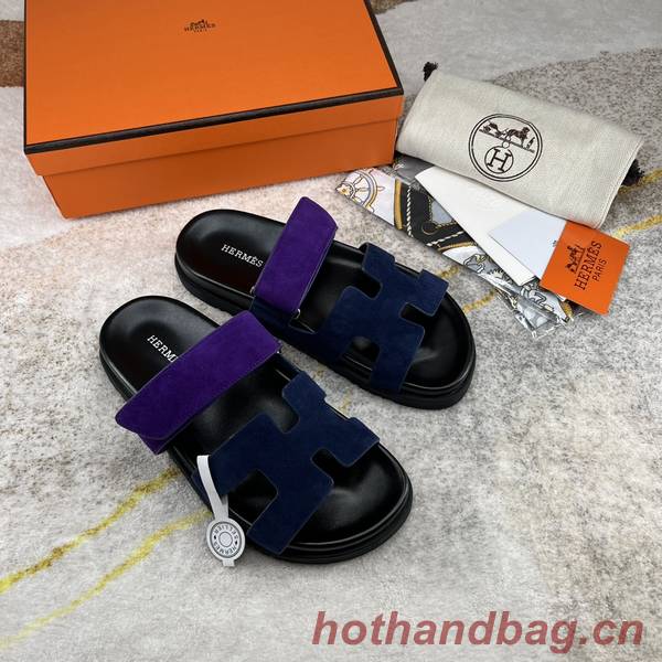 Hermes Shoes Couple HMS00319