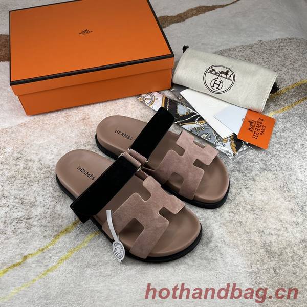 Hermes Shoes Couple HMS00320