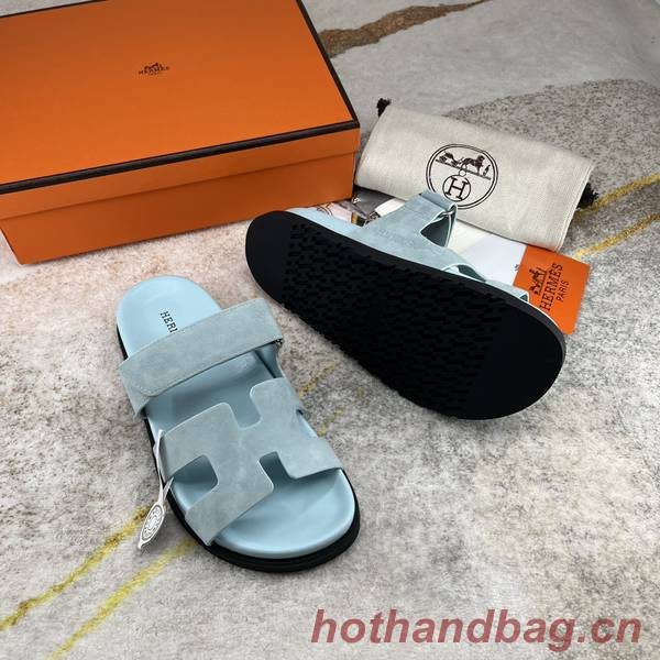 Hermes Shoes Couple HMS00322