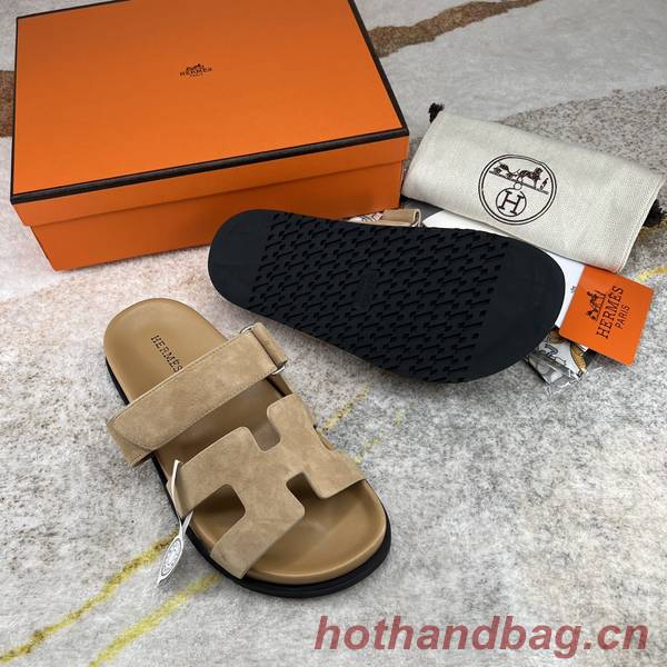 Hermes Shoes Couple HMS00324