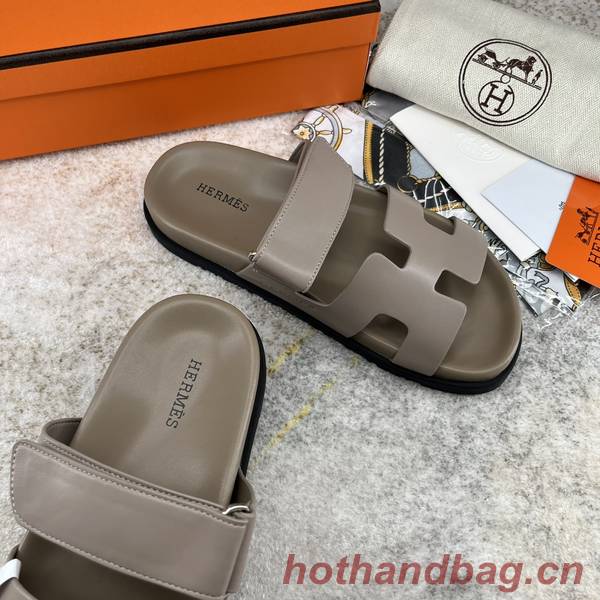 Hermes Shoes Couple HMS00343